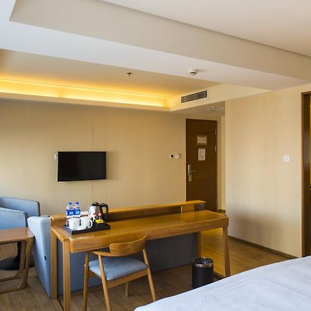 Ji Hotel Shanghai Kangqiao Xiupu Road Buitenkant foto