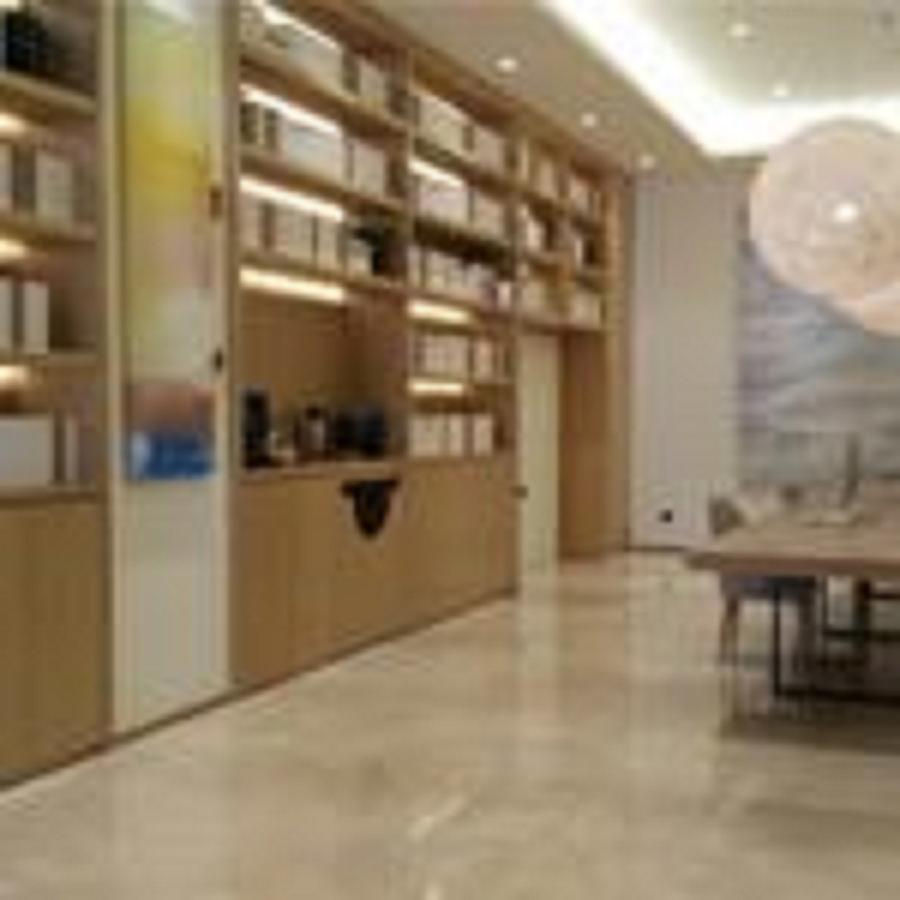 Ji Hotel Shanghai Kangqiao Xiupu Road Buitenkant foto